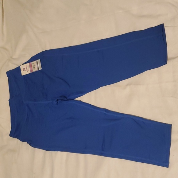 POP Fit 3 Pack Multi Leggings Size M - Picture 2 of 12